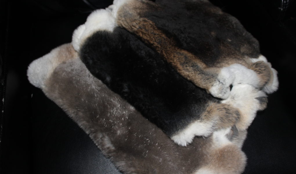 How to Tan a Rabbit Pelt : 6 Steps - Instructables
