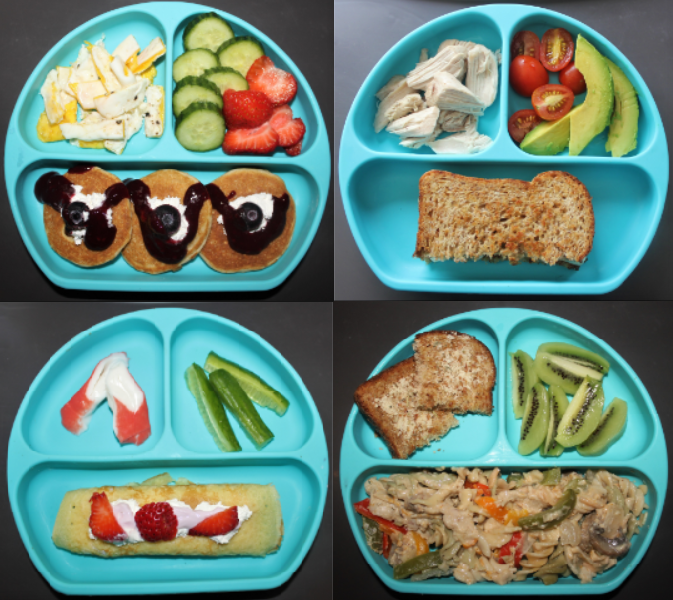 Healthier Meal & Snack Ideas For Toddlers/Kids - Falcone Family Farms Blog